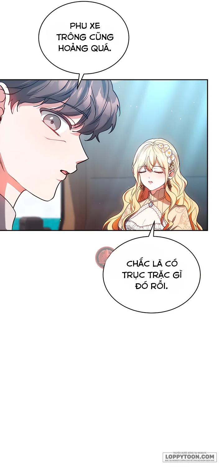 Dù Là Mẹ Kế Nhưng Tôi Thoát Khỏi Cái Chết Rất Dễ Dàng Chap 53 - trang 19