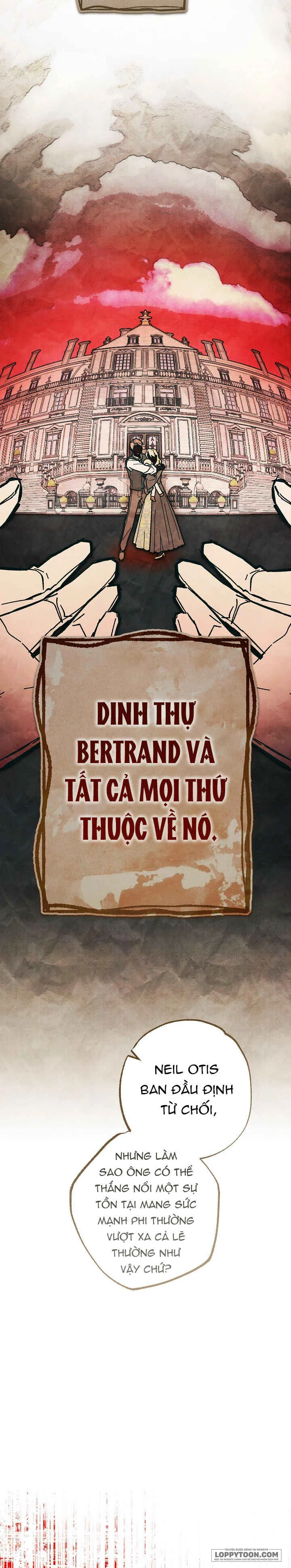 Chào Mừng Đến Với Dinh Thự Hoa Hồng Chap 36 - trang 17
