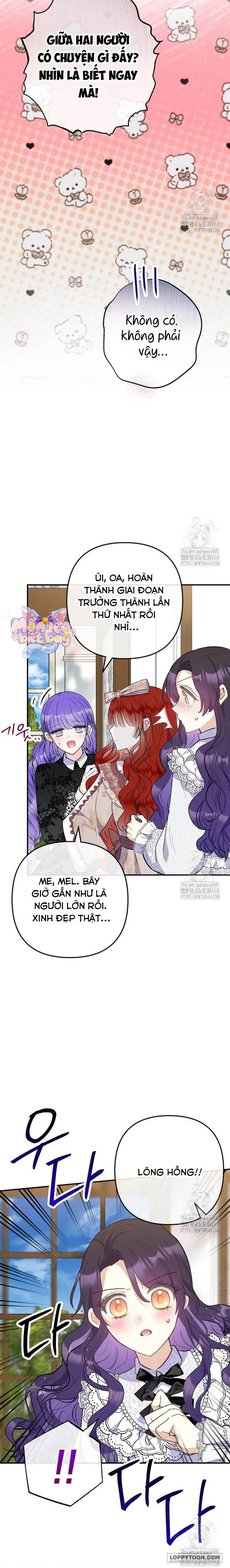 Con Gái Cưng Của Quỷ Chap 103 - trang 14