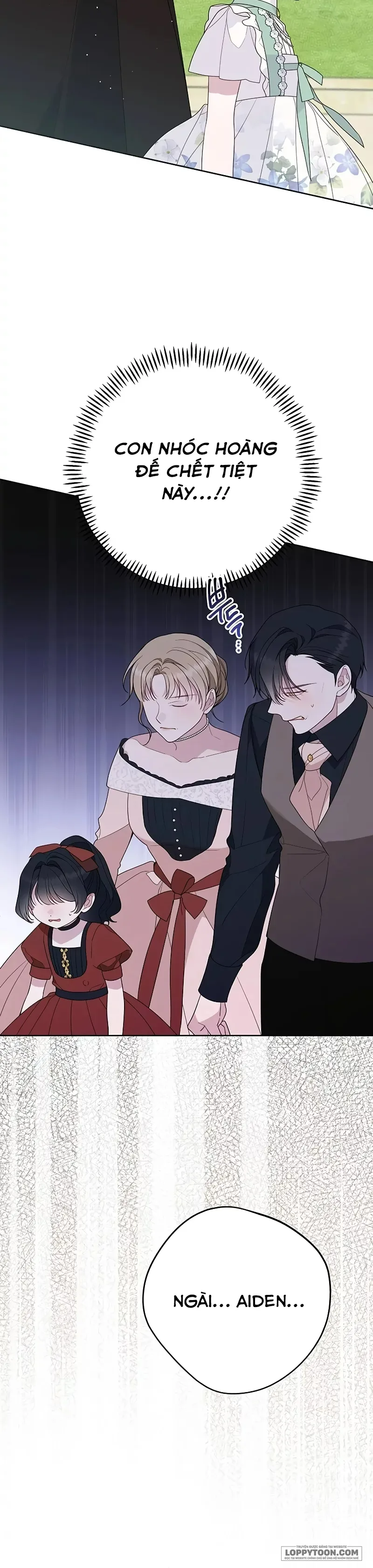 Bạo Chúa Bé Con Chap 62 - trang 15