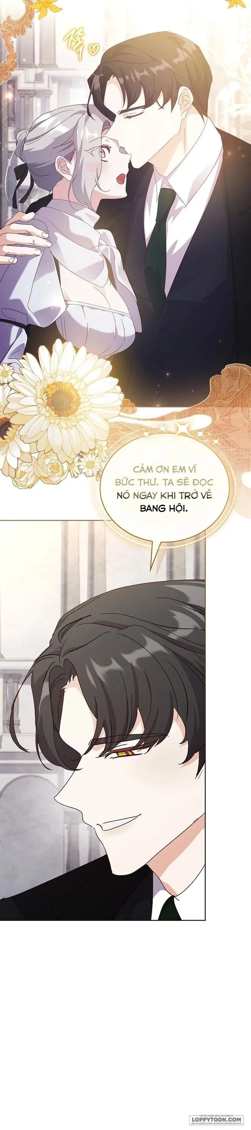 Tôi Đang Tìm Con Sói Đã Trêu Đùa Con Rắn Đen Chap 15 - trang 31