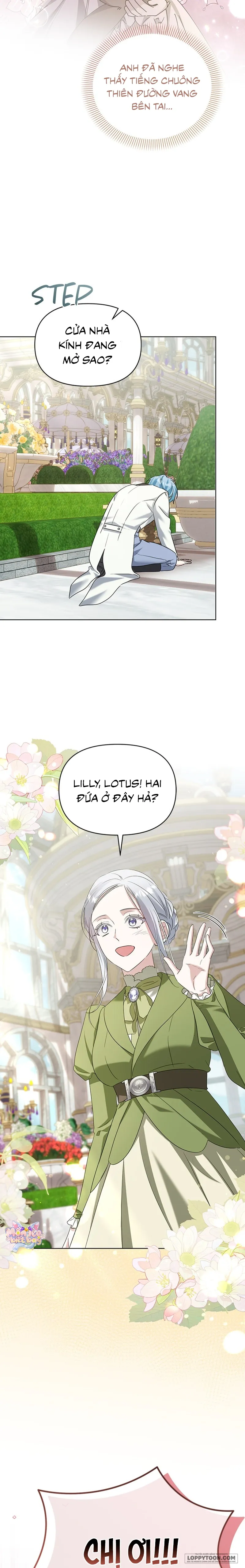 Trở Thành Con Gái Nuôi Của Gia Tộc Sát Thủ Chap 89 - trang 26