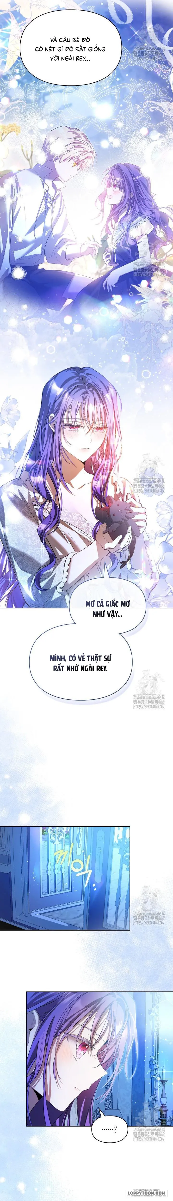 Nữ Chính Ngoại Tình Với Vị Hôn Phu Của Tôi Chap 60 - trang 23