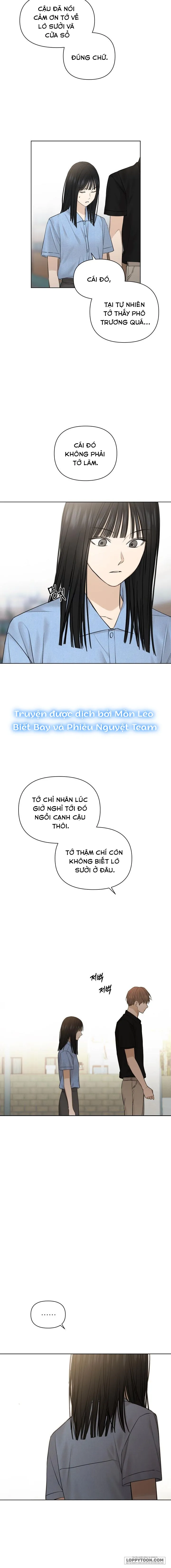 Chỉ Là Ánh Bình Minh Chap 13 - trang 10
