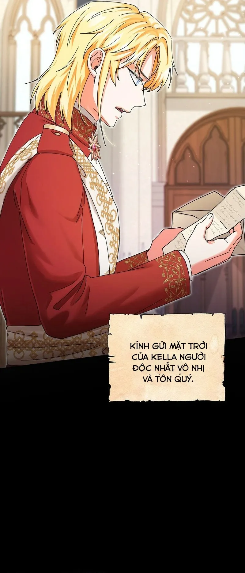 Trở Thành Miêu Nữ Của Hoàng Đế Chap 32 - trang 22