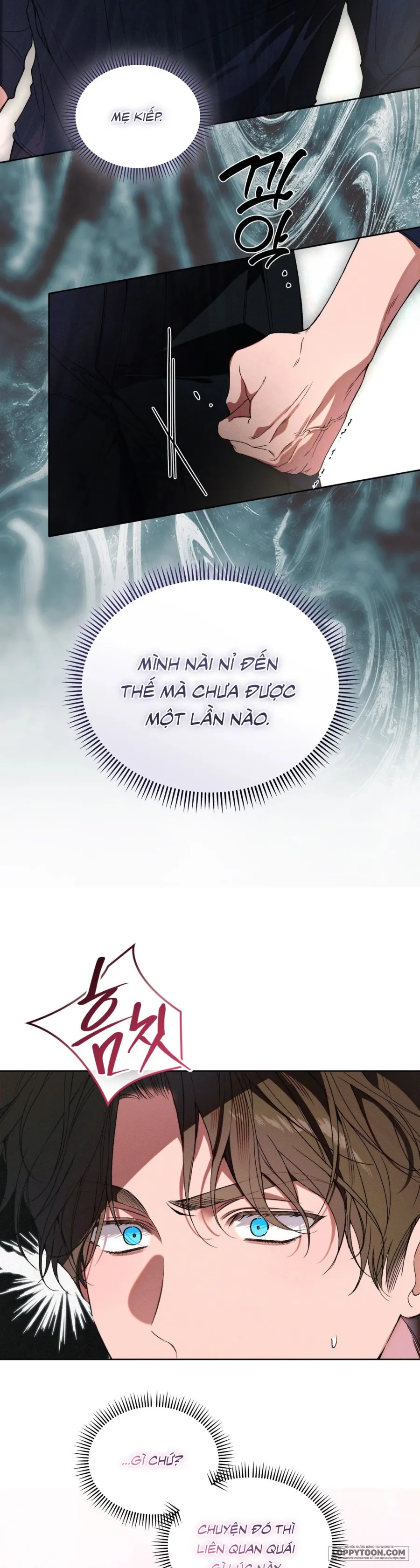 Love:Zero Chap 26 - trang 11