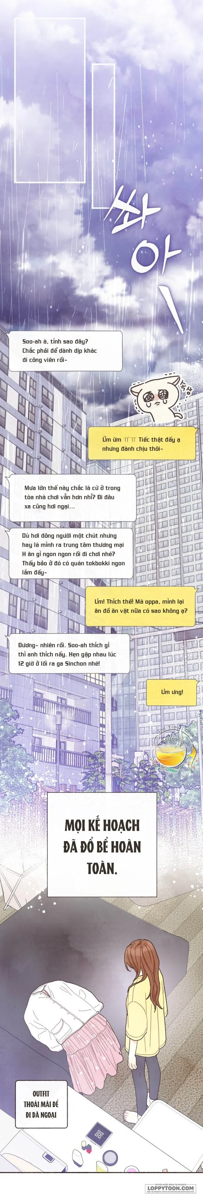 Cảm Xúc Chuyển Giao Chap 57 - trang 12