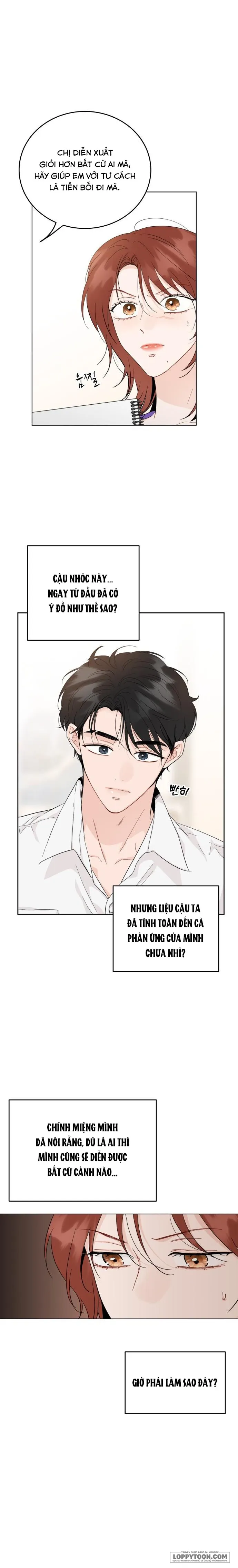Người Một Nhà Chap 60 - trang 4