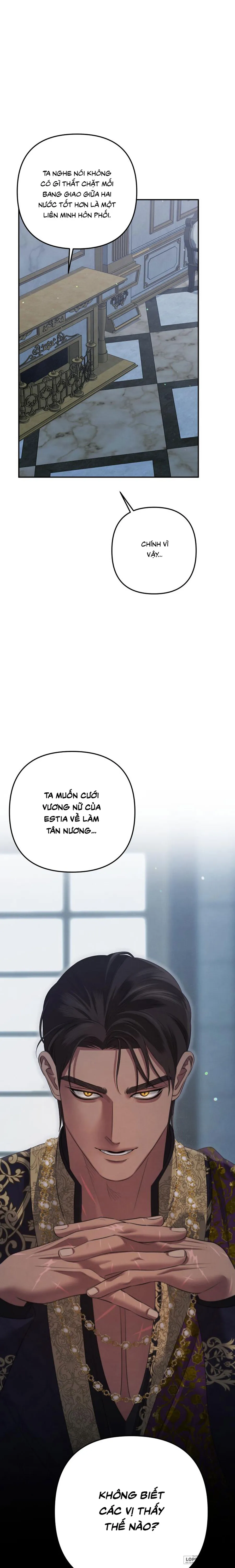 Cuộc Hôn Nhân Bị Cướp Đoạt Chap 38 - trang 28