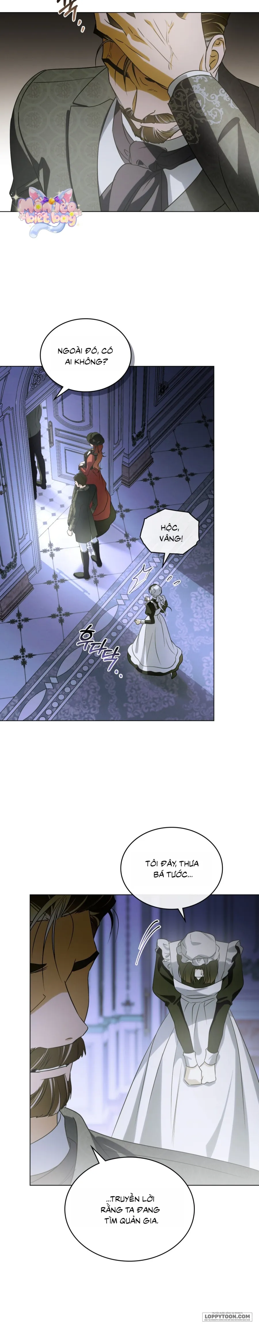 Nỗi Lạc Lõng Không Tên Chap 15 - trang 22