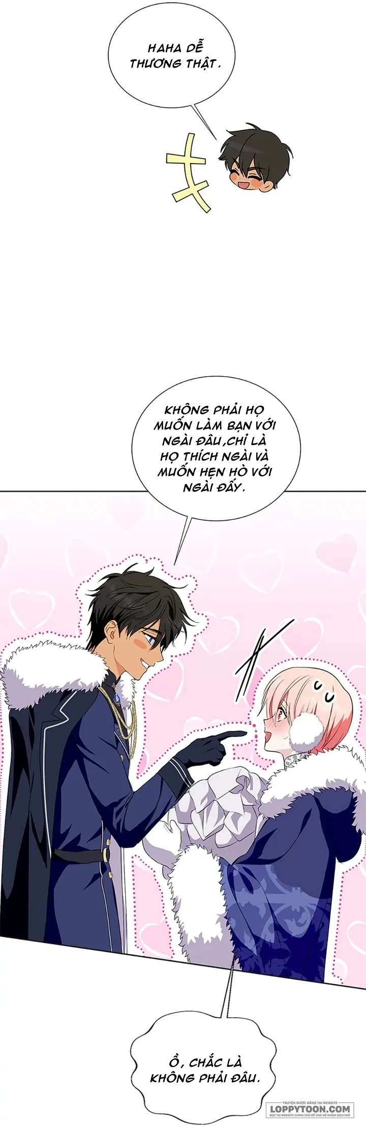 Phía Sau Mặt Nạ Của Nam Chính Hiền Lành Chap 44 - trang 24