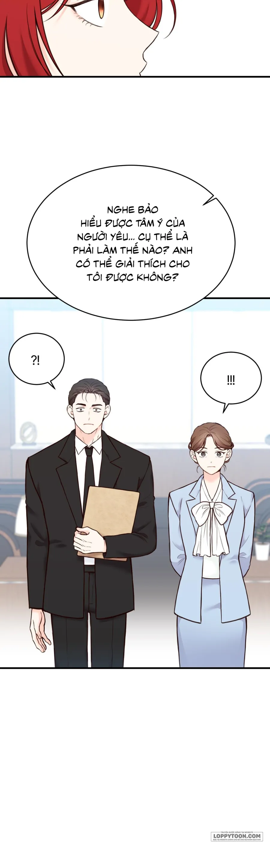 Drama Không Bao Giờ Chết Chap 8 - trang 3