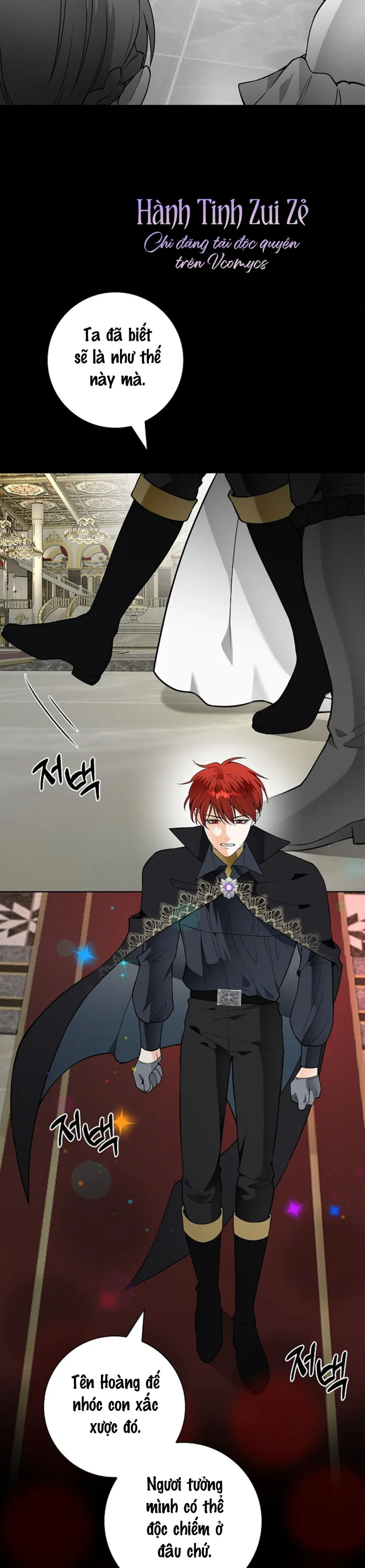 Cánh Hoa Ướt Đẫm Của Thánh Nữ Chap 26 - 🔞🔞🔞 - trang 30