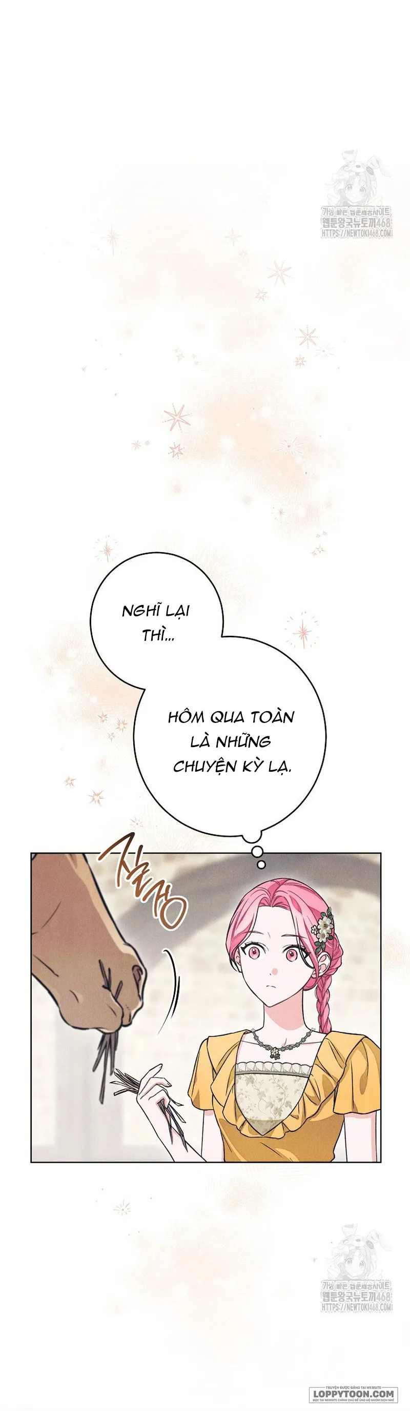 Nỗi Ám Ảnh Dành Cho Công Tước Phu Nhân Chap 42 - trang 20