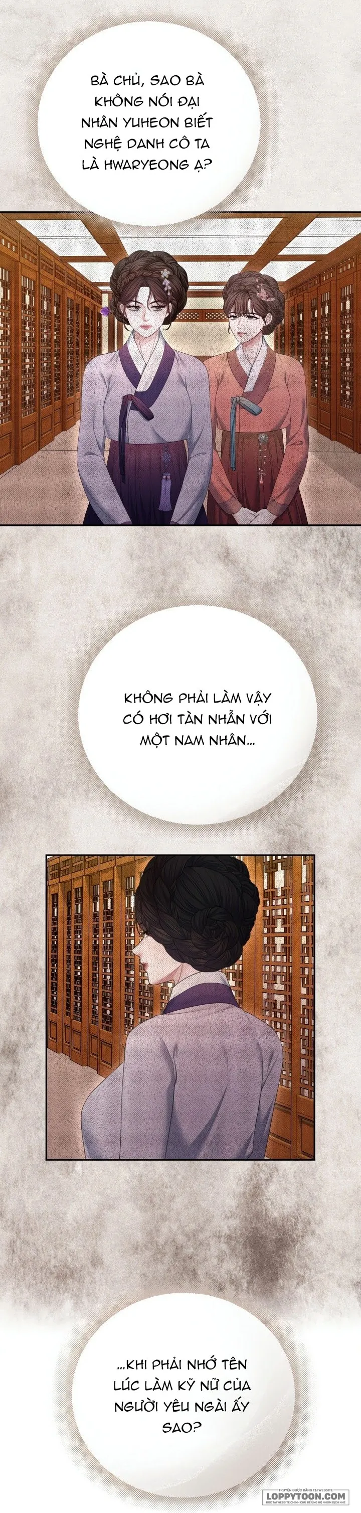Truyền thuyết Dueokshini Chap 14 - trang 29
