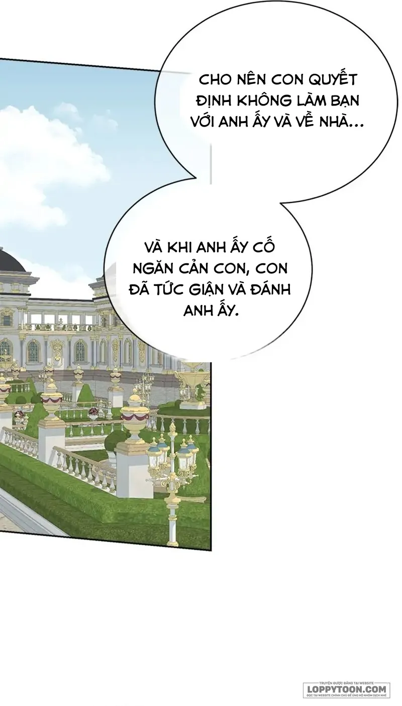 Sinh Ra Trở Thành Nhân Vật Không Có Trong Nguyên Tác Chap 8 - trang 34