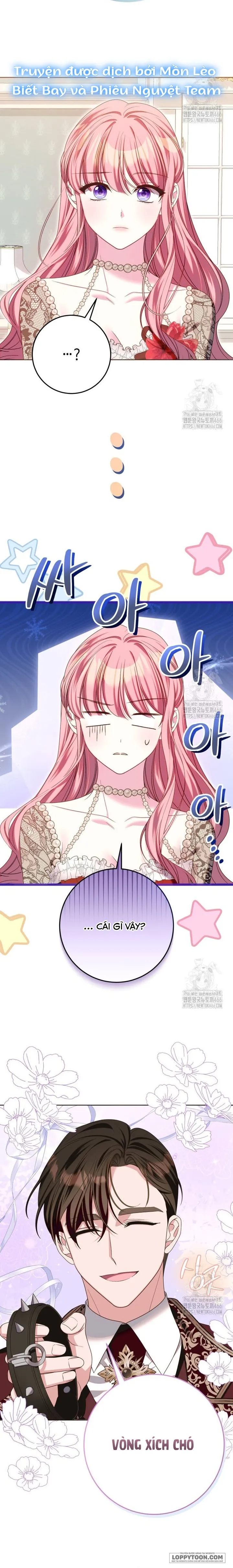 Tôi Gặp Nam Chính Trong Tù Chap 48 - trang 16