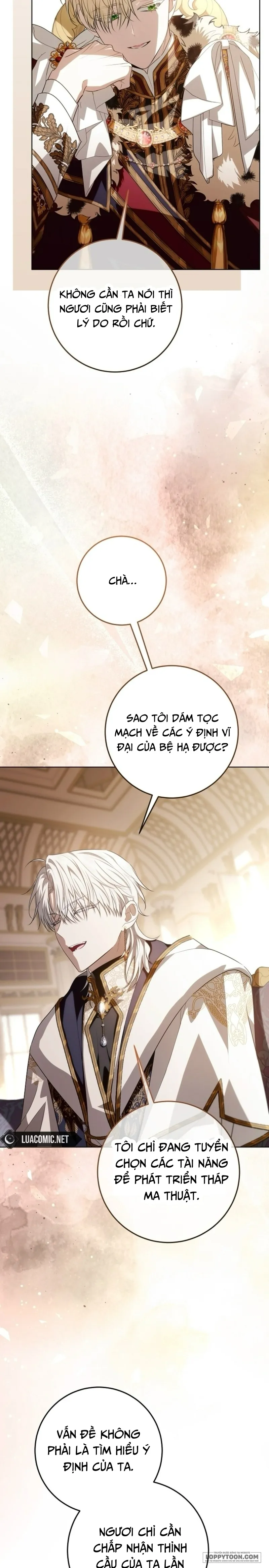 Người Cha Che Giấu Sức Mạnh Chap 58 - trang 5