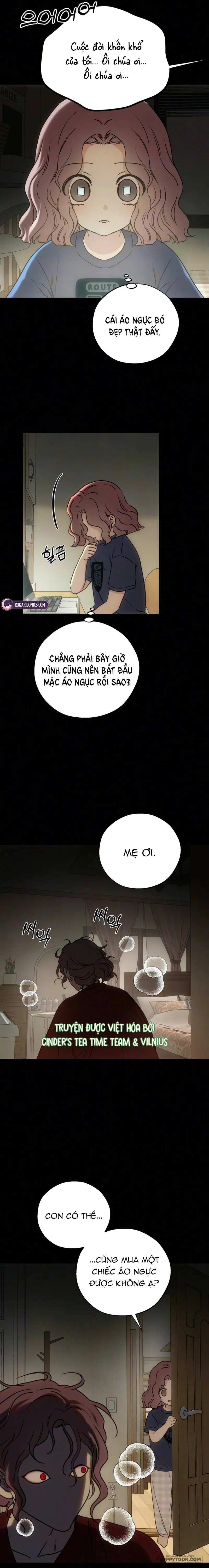 Tổ Tiên Đang Theo Dõi Tôi Chap 21 - trang 10