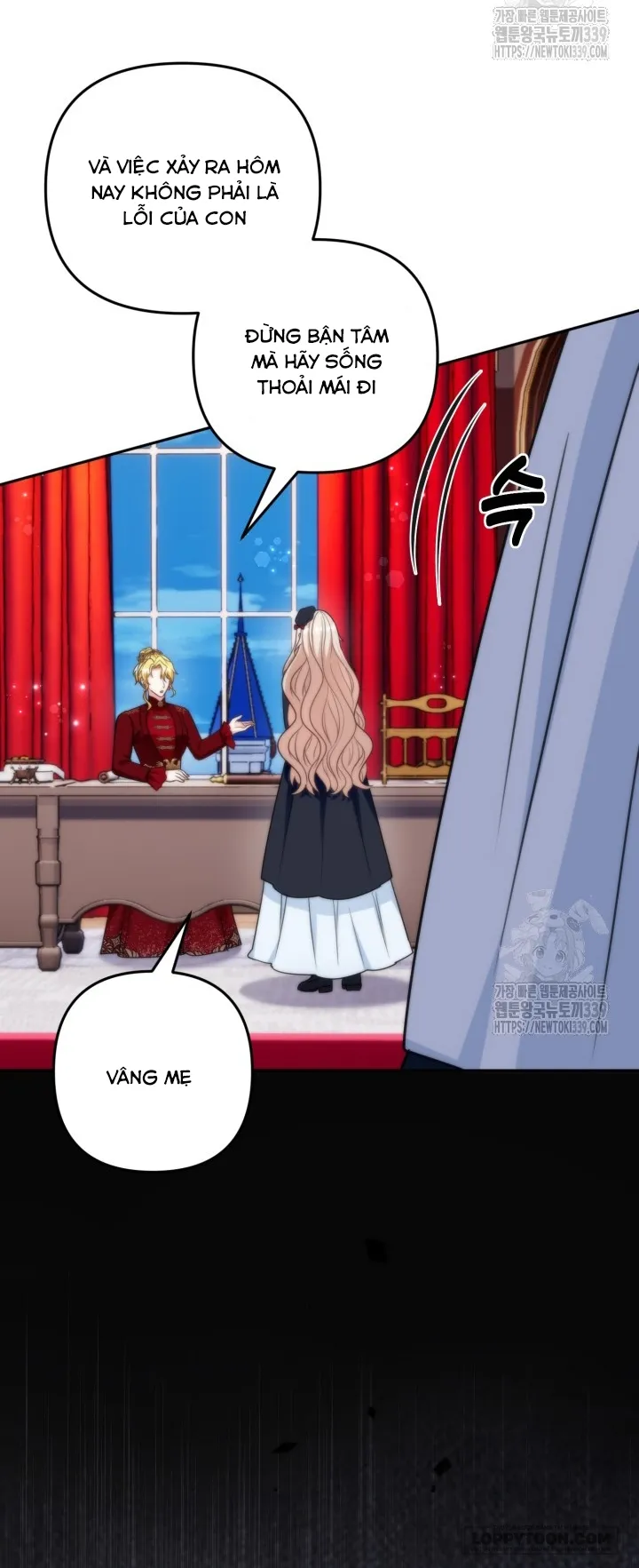 Tôi Sống Chung Với Mẹ Chồng Chap 77 - trang 32
