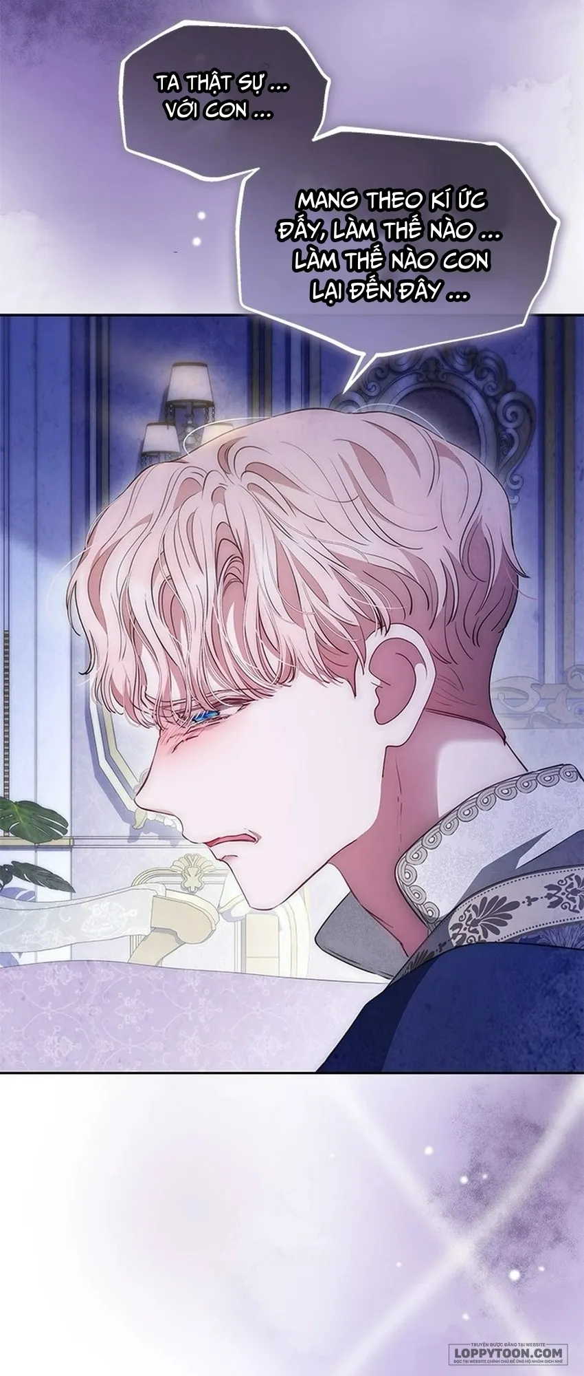 Đã Từ Chối Sủng Ái Rồi Mà Sao Còn Ám Ảnh Thế? Chap 78 - trang 51