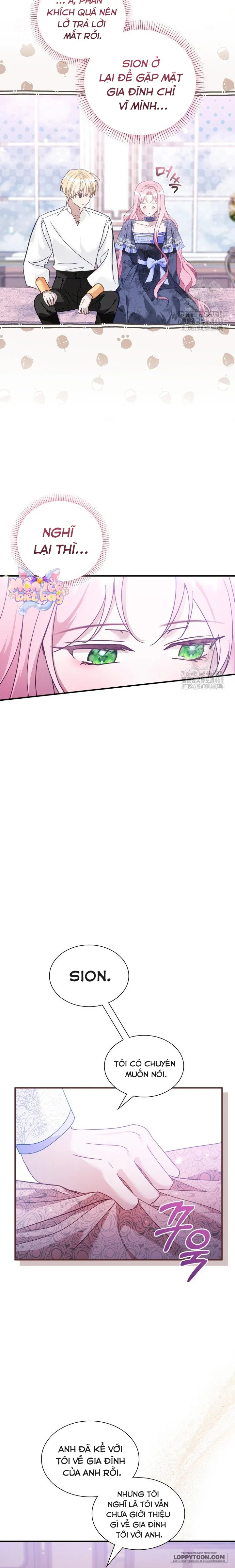 Dẫu Cho Con Gái Của Kẻ Phản Diện Trùng Sinh Chap 43 - trang 18