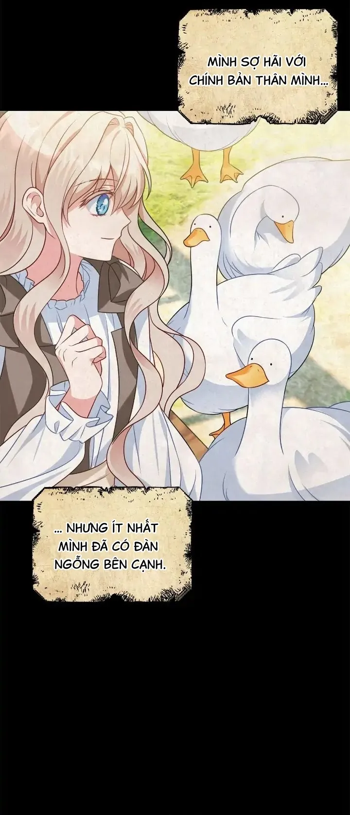 Tôi Sống Chung Với Mẹ Chồng Chap 19 - trang 24