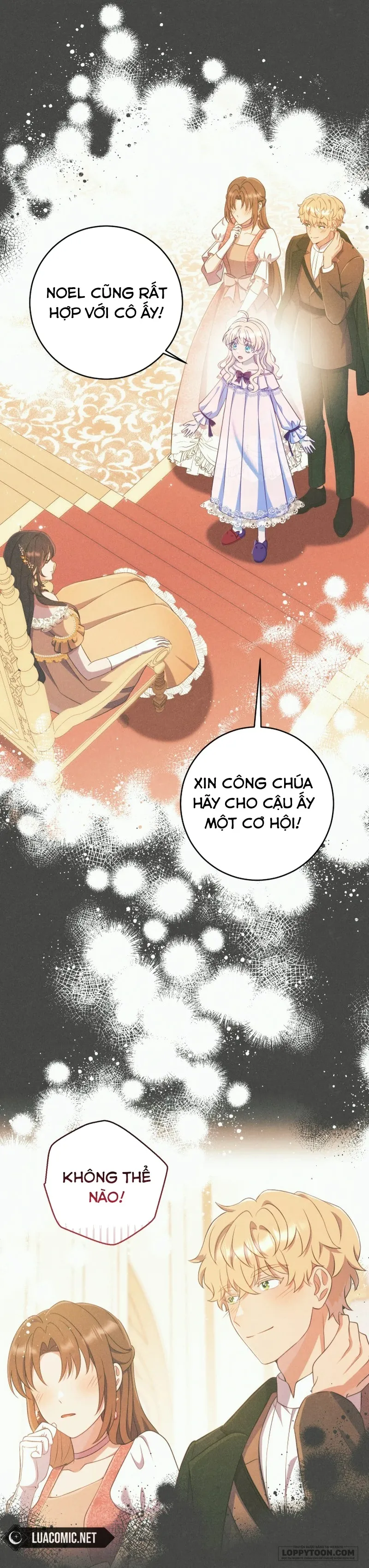 Trở Thành Bạn Thời Thơ Ấu Của Nam Phụ Ám Ảnh Chap 26 - trang 24