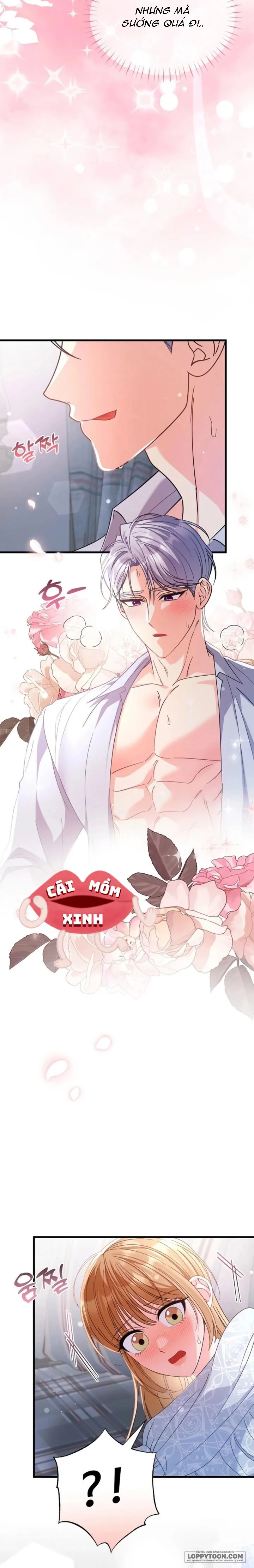 Điện Hạ, Đây Chỉ Là Một Cuốn Tiểu Thuyết Chap 27 - trang 8