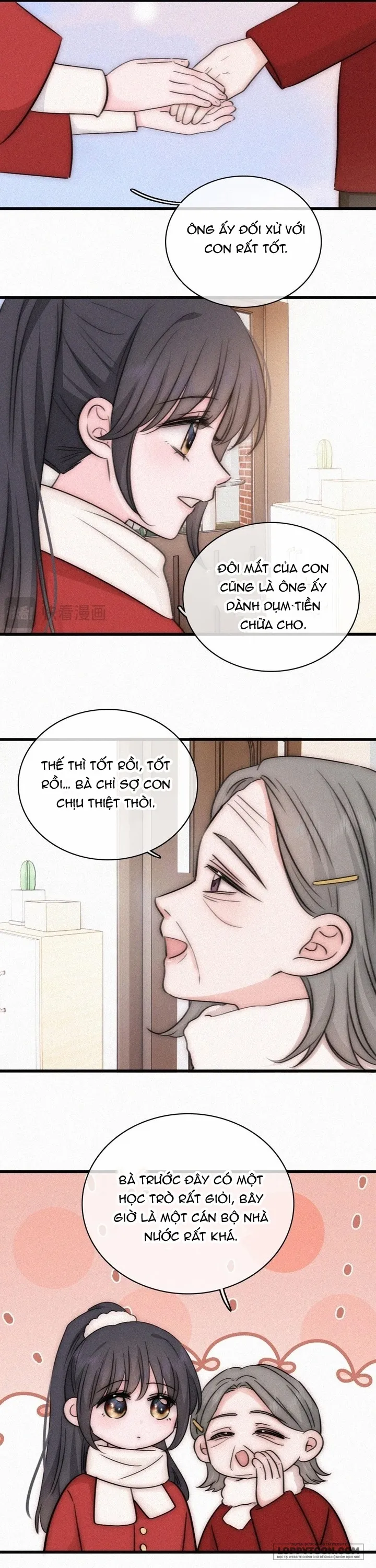 Một Lòng Cưng Chiều Chap 167 - trang 9
