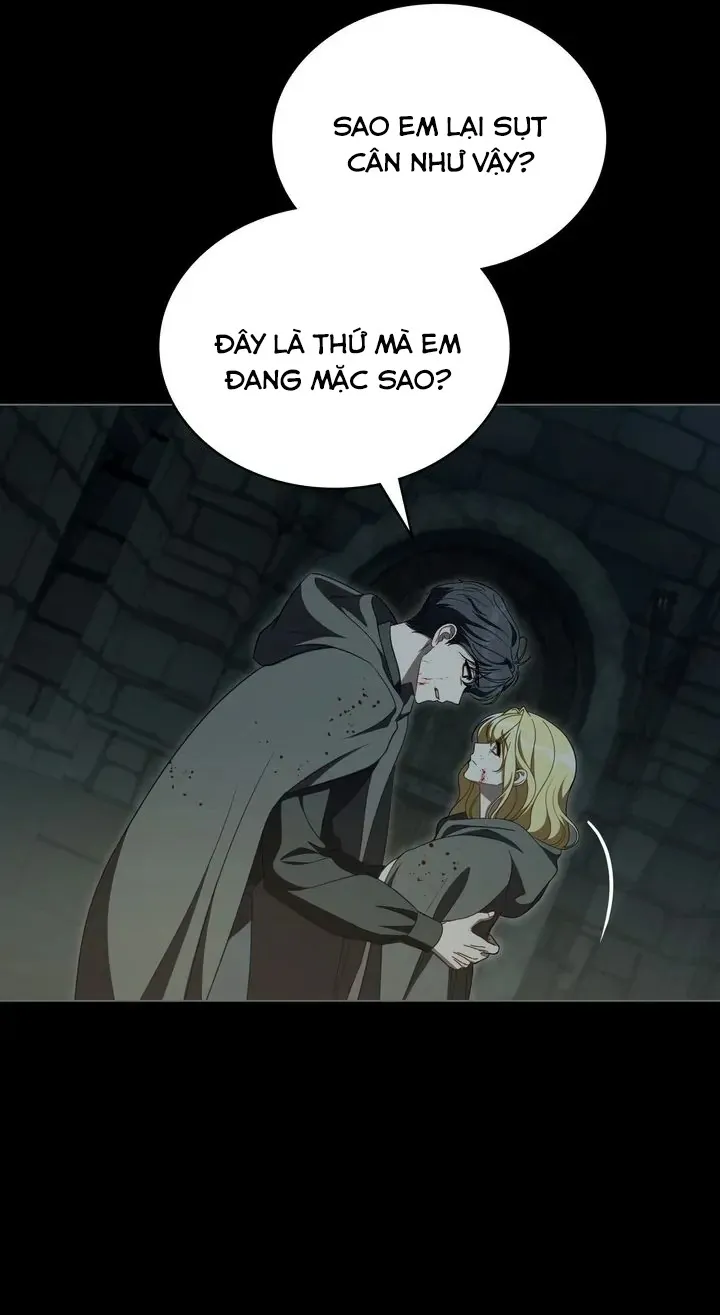 Chúa Phù Hộ Cho Sự Hủy Diệt Của Ta Chap 53 - trang 40