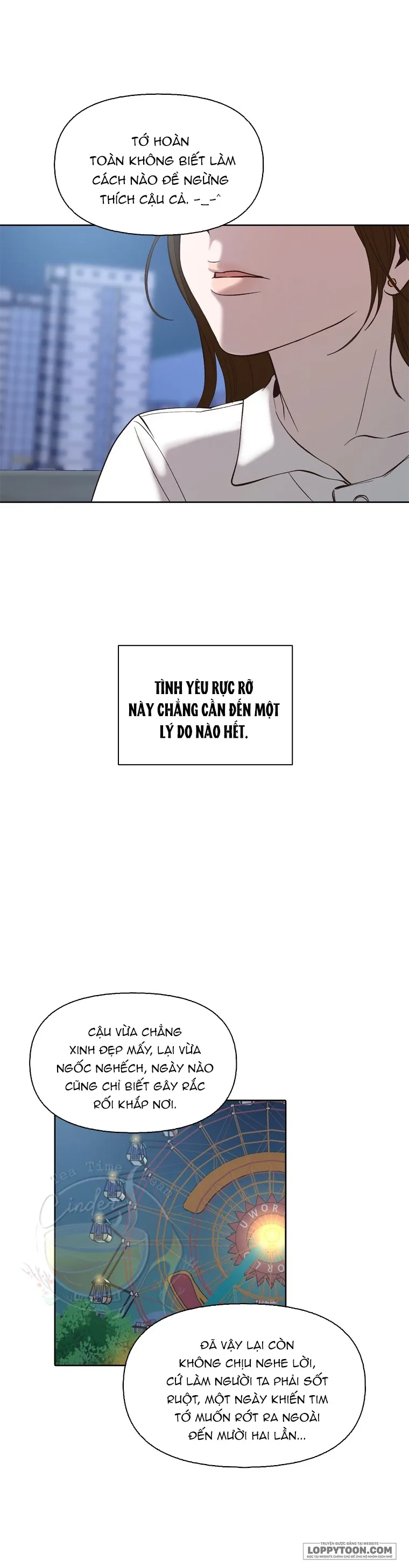 Thanh Xuân Của Chúng Ta Chap 119 - trang 7