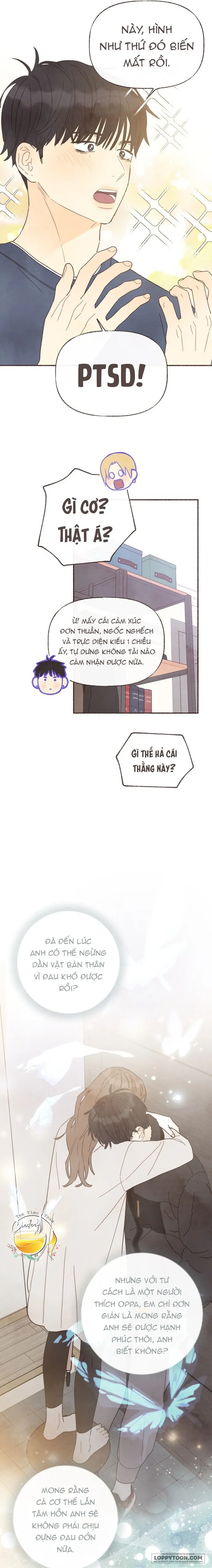 Cảm Xúc Chuyển Giao Chap 67 - trang 10