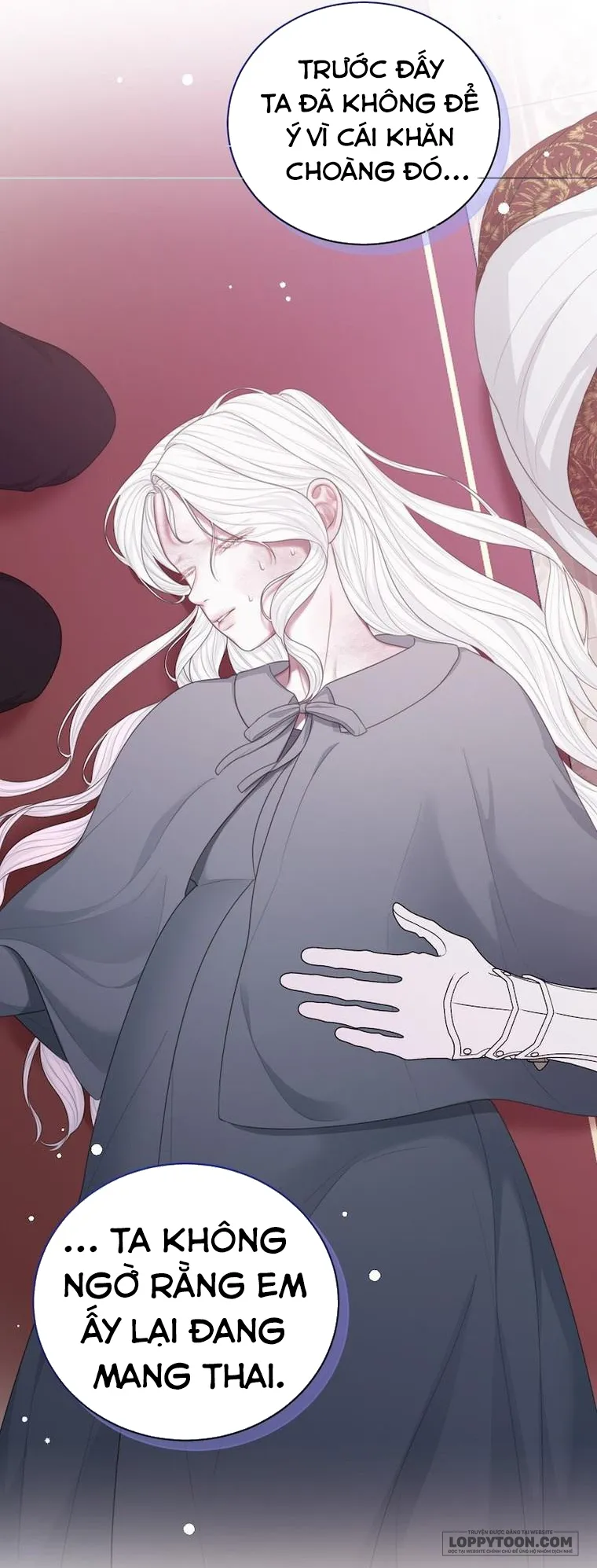 Hầu Nữ Không Còn Thèm Muốn Chủ Nhân Nữa Chap 39 - trang 41