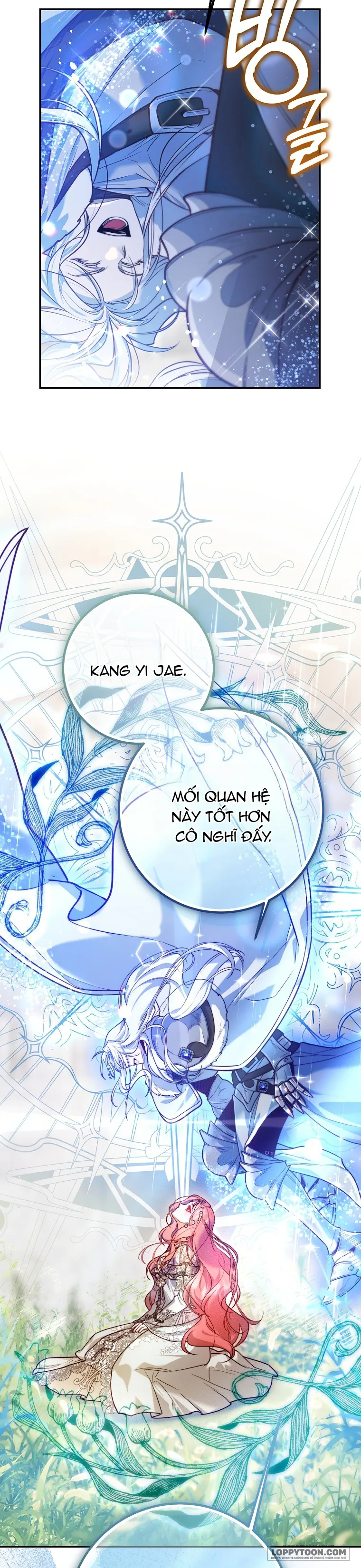 Khi Trái Tim Dẫn Lối Đôi Ta Chap 28 - trang 24