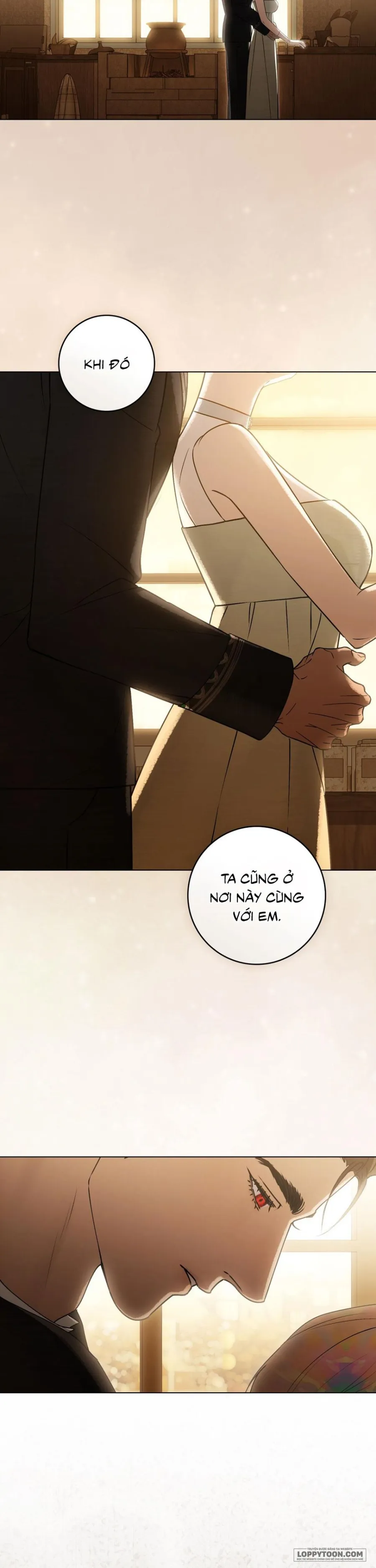 Người Chồng Độc Ác Chap 35 - trang 24