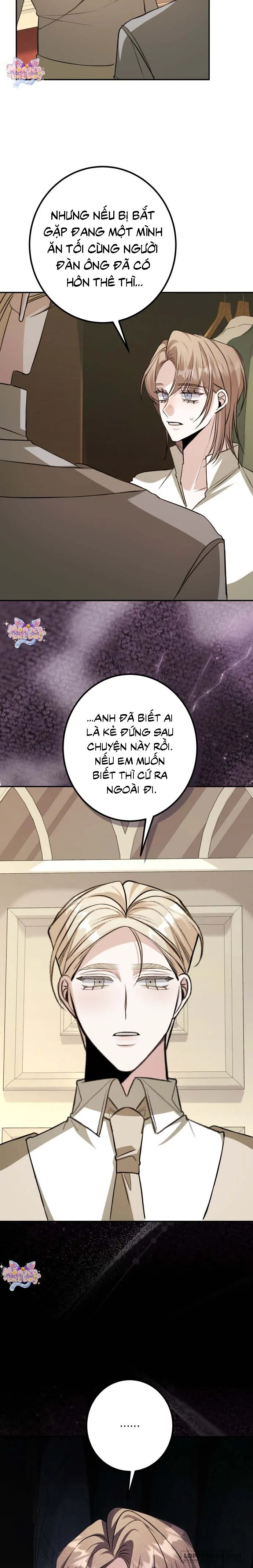 Cái Kết Của Cuộc Ly Hôn Chưa Trọn Vẹn Chap 42 - trang 5