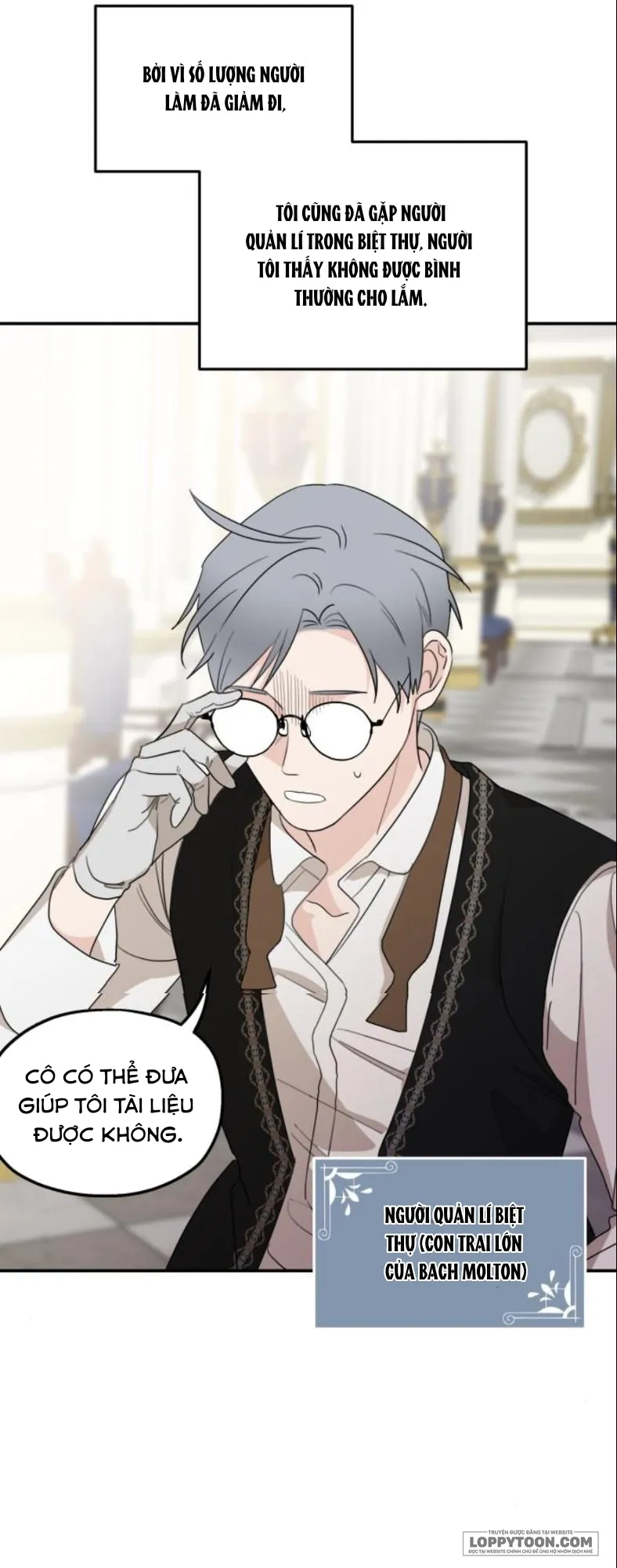 Gia Đình Chồng Quá Ám Ảnh Bởi Tôi Chap 19 - trang 12