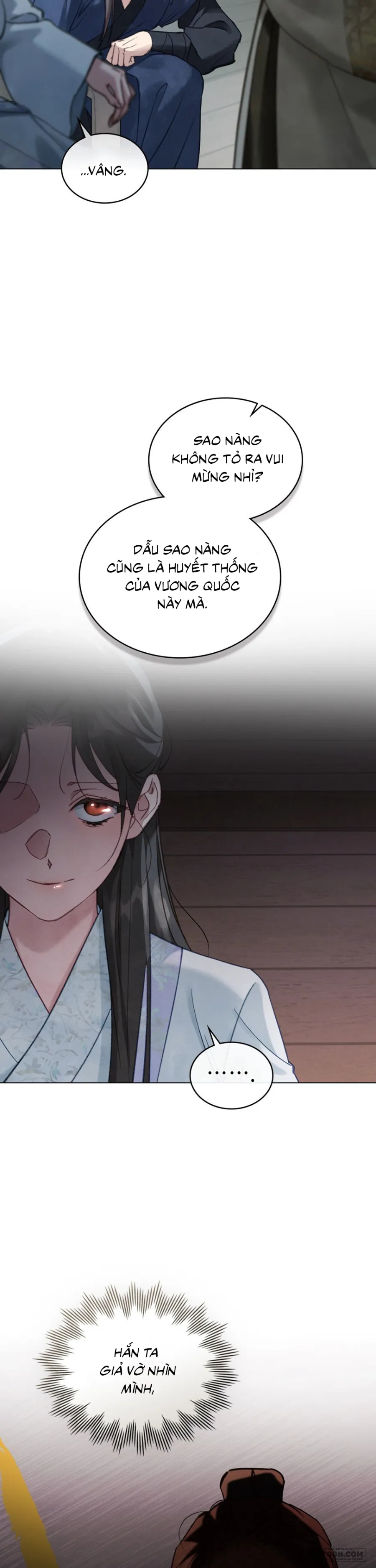 Chuyến Đi Đêm Chap 8 - trang 6