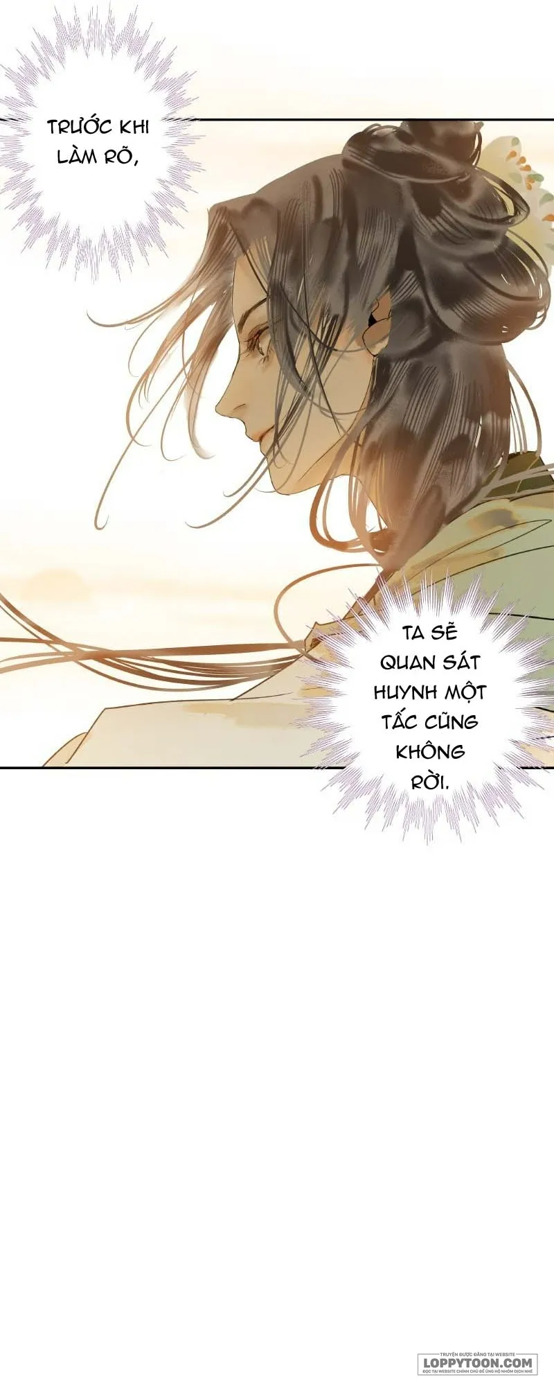 Tiểu Sư Muội Không Muốn Phi Thăng Chap 11 - trang 10