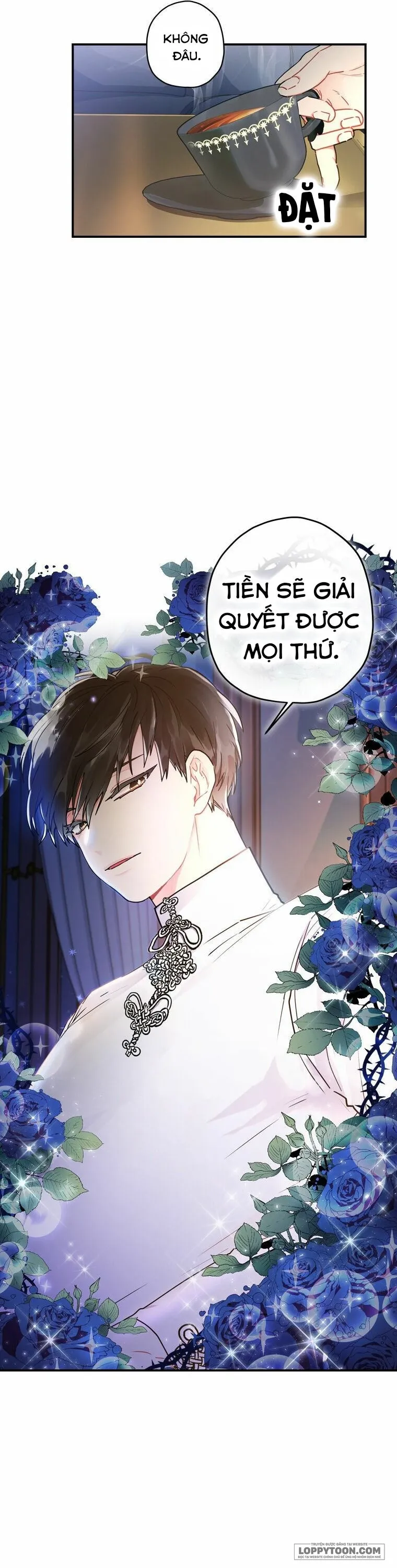 Tôi Đã Trở Thành Con Gái Nuôi Của Nam Chính Chap 14 - trang 25