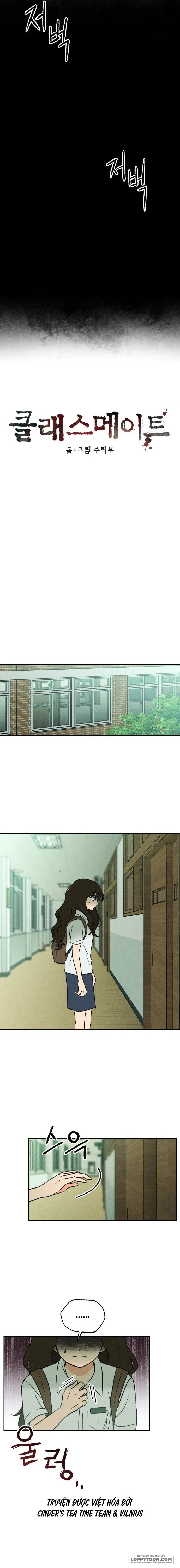 Bạn Cùng Lớp Chap 12 - trang 8