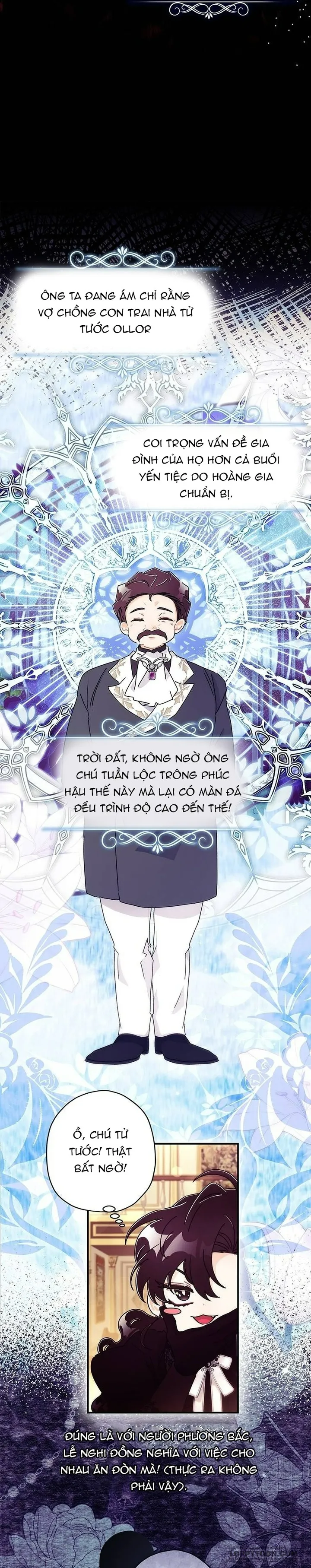 Tôi Đã Trở Thành Con Gái Nuôi Của Nam Chính Chap 161 - trang 13