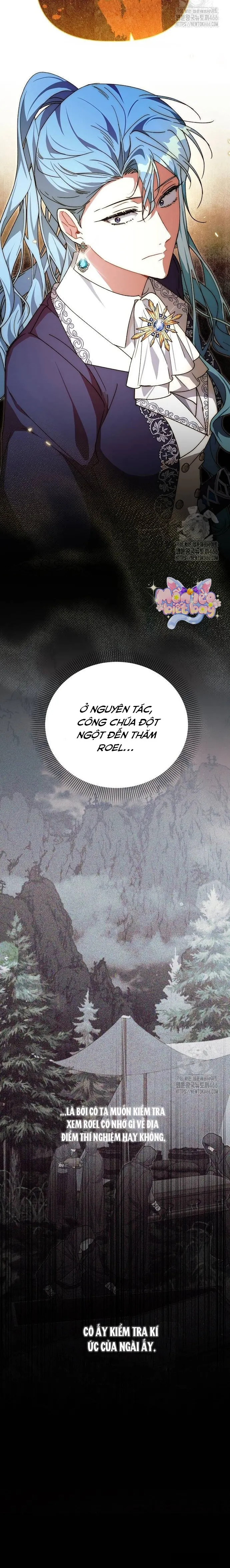 Con Đường Hoa Dành Cho Nam Chính Chap 63 - trang 2