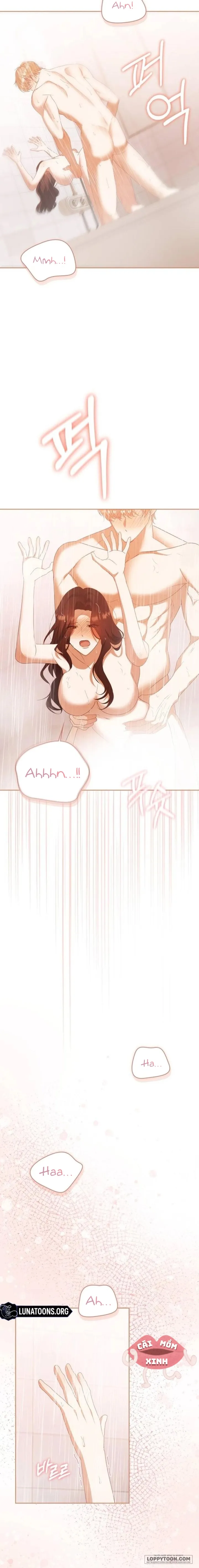 Nhịp Điệu Của Chúng Ta Chap 31 - trang 17