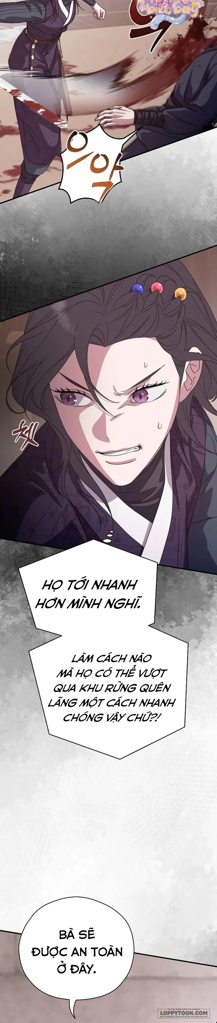 Ta Chỉ Muốn Ăn Em Chap 48 - trang 24