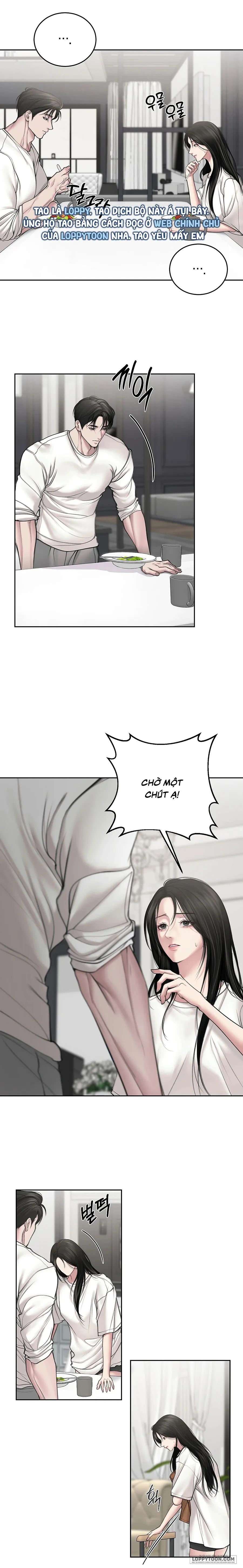 Cuộc Hôn Nhân Lừa Đảo Chap 12 - trang 18