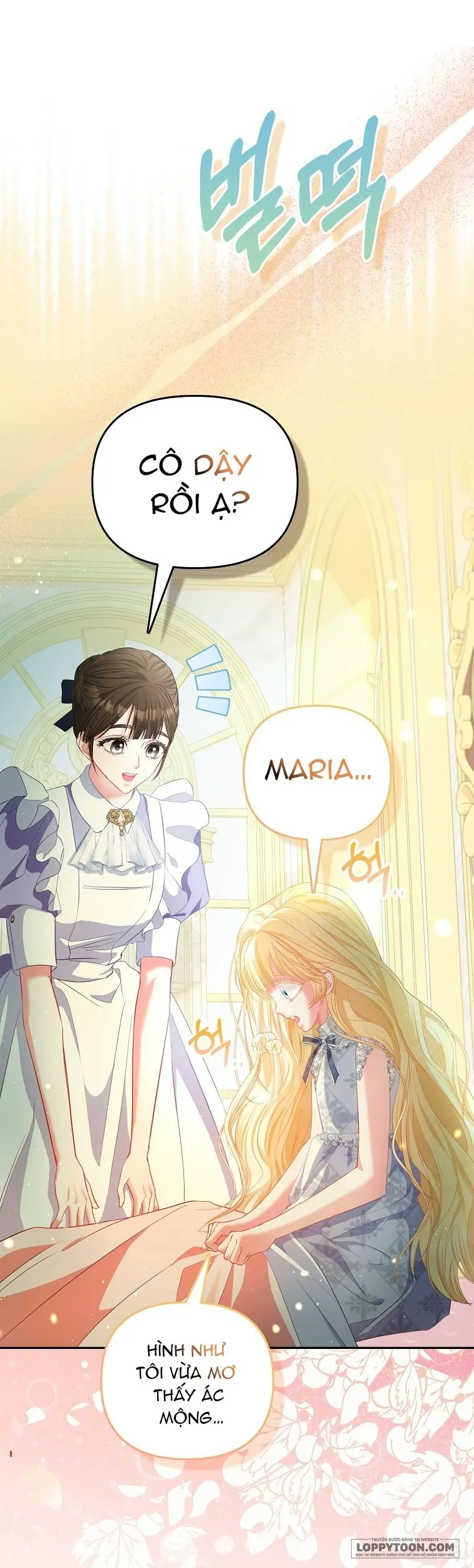 Nàng Công Chúa Của Mọi Người Chap 24 - trang 35