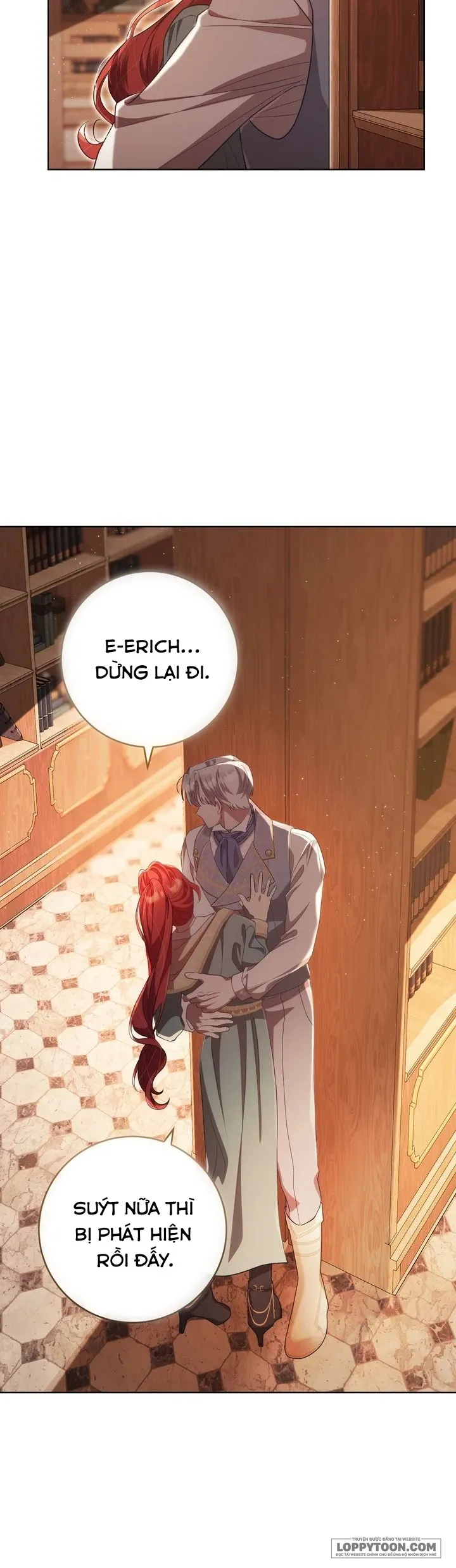 Vị Hoàng Tử Của Em Chap 22 - trang 18