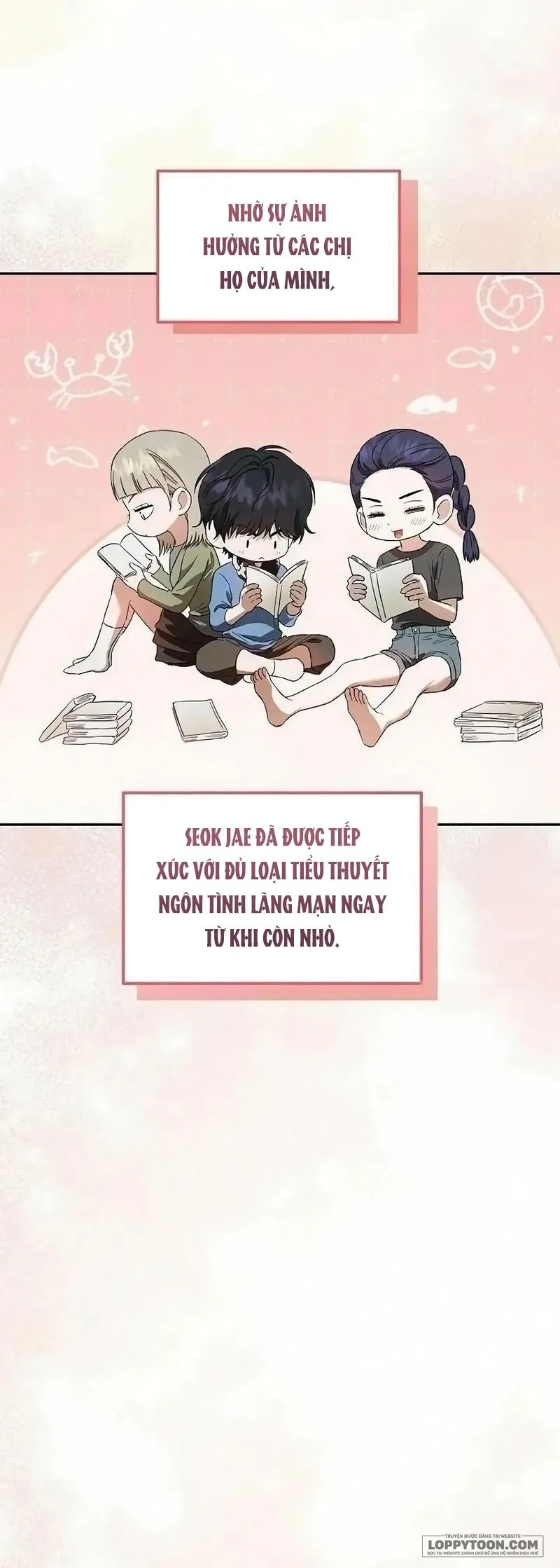 Tình Yêu Thuần Khiết Hư Hỏng Chap 30 - trang 4